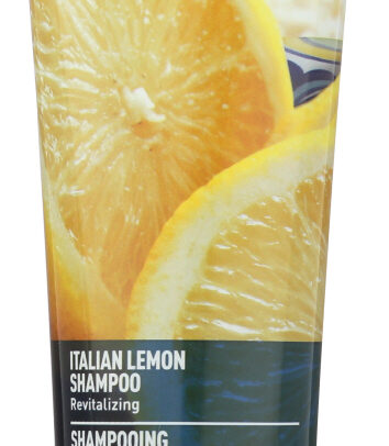 DESERT ESSENCE: Italian Lemon Shampoo Revitalizing