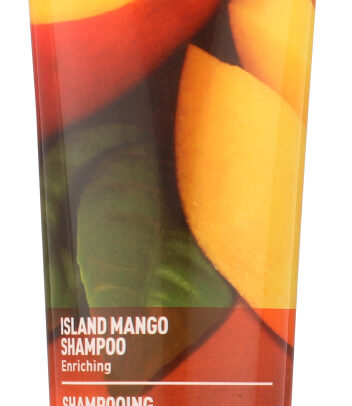 DESERT ESSENCE: Island Mango Shampoo Enriching