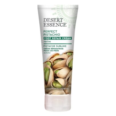 DESERT ESSENCE: Cream Foot Pistachio