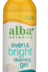 ALBA BOTANICA: Even Advanced Cleansing Gel Sea Mineral