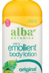 ALBA BOTANICA: Very Emollient Body Lotion Original