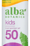 ALBA BOTANICA: Kids Spray Sunscreen Spf 50