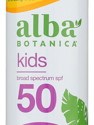 ALBA BOTANICA: Kids Spray Sunscreen Spf 50