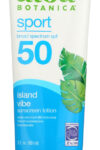 ALBA BOTANICA: Natural Very Emollient Sunscreen Sport SPF 45