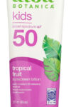 ALBA BOTANICA: Natural Very Emollient Sunscreen Kids SPF 45