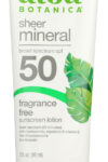 ALBA BOTANICA: Very Emollient Sunscreen Sport Mineral Protection SPF 45