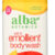 ALBA BOTANICA: Natural Very Emollient Bath & Shower Gel Honey Mango