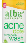 ALBA BOTANICA: Natural Acne Dote Deep Pore Wash Oil-Free