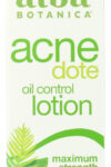 ALBA BOTANICA:  Acnedote Oil Control Lotion Oil-Free