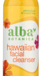 ALBA BOTANICA: Hawaiian Facial Cleanser Pineapple Enzyme