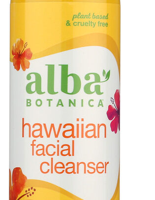 ALBA BOTANICA: Hawaiian Facial Cleanser Pineapple Enzyme