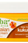 ALBA BOTANICA: Hawaiian Body Cream Kukui Nut