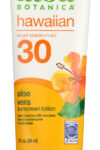 ALBA BOTANICA: Natural Hawaiian Sunscreen SPF 30