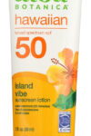 ALBA BOTANICA: Hawaiian Natural Sunblock Green Tea 45 SPF