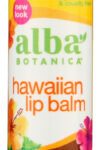 ALBA BOTANICA: Lip Balm Coconut Cream