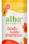 ALBA BOTANICA: Hawaiian Shampoo Body Builder Mango