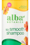 ALBA BOTANICA: Natural Hawaiian Shampoo So Smooth Gardenia