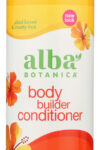 ALBA BOTANICA: Natural Hawaiian Conditioner Body Builder Mango