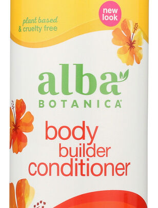 ALBA BOTANICA: Natural Hawaiian Conditioner Body Builder Mango