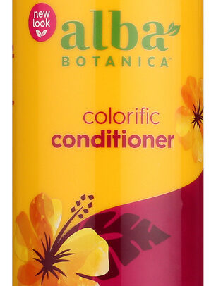 ALBA BOTANICA: Hawaiian Conditioner Colorific Plumeria