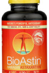 NUTREX: BioAstin Hawaiian Astaxanthin 4 mg