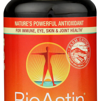 NUTREX: BioAstin Hawaiian Astaxanthin 4 mg