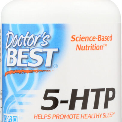 DOCTORS BEST: 5 HTP 100 mg