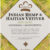 NUBIAN HERITAGE: Bar Soap Indian Hemp and Haitian Vetiver Soap w/ Neem