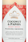 NUBIAN HERITAGE: Body Wash Coconut & Papaya