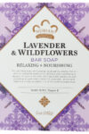 NUBIAN HERITAGE: Lavender & Wildflowers Bar Soap