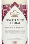 NUBIAN HERITAGE: Body Wash Goat's Milk & Chai