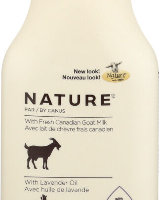 CANUS: Creamy Body Lotion with Lavender Oil