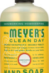 MRS. MEYER'S: Clean Day Liquid Hand Soap Honeysuckle Scent