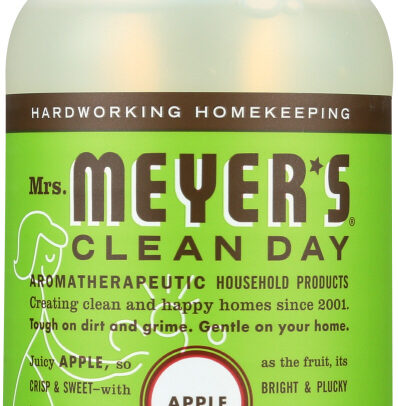 MRS. MEYER'S: Clean Day Liquid Hand Soap Apple Scent