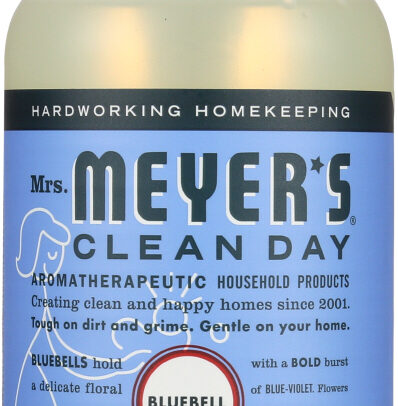 MRS. MEYER'S CLEAN DAY: Liquid Hand Soap Bluebell Scent