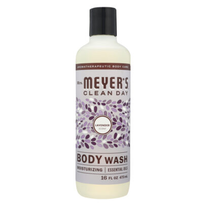 MRS MEYERS CLEAN DAY: Wash Body Lavender