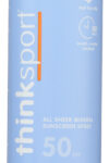 THINK: Spray Spf50 Clr Zinc