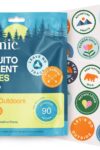 CLIGANIC: Mosquito Repellent Patch Stickers