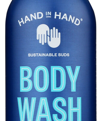 HAND IN HAND: Wash Body Sea Salt