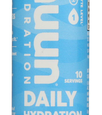 NUUN: Daily Wild Strawberry