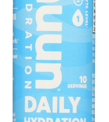 NUUN: Daily Raspberry Lemonade