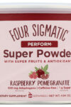 FOUR SIGMATIC: Perform Super Powder Raspberry Pomegranate