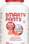 SMARTYPANTS: Kids Formula Cherry Berry Gummies