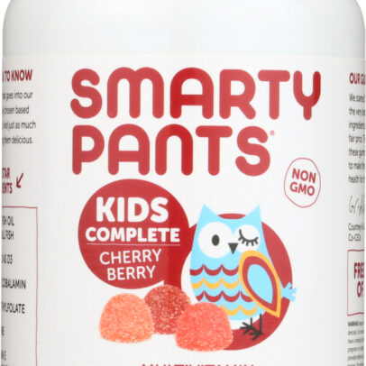 SMARTYPANTS: Kids Formula Cherry Berry Gummies