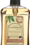 A LA MAISON DE PROVENCE: Hand & Body Liquid Soap Pure Coconut