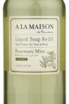 A LA MAISON: Rosemary Mint Soap Refill