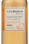 A LA MAISON: Provence Lemon Soap Refill