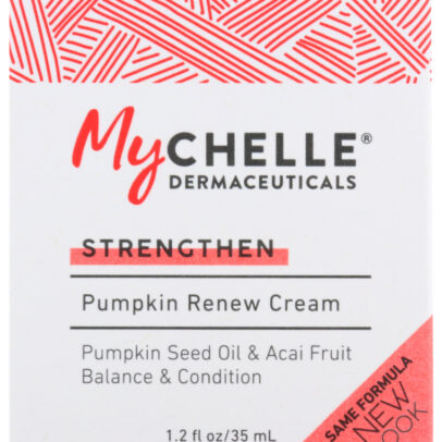 MYCHELLE DERMACEUTICALS: Cream Strgh Pumpkn Renew