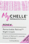 MYCHELLE DERMACEUTICALS: Renew Remarkable Retinal Night Cream