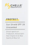 MYCHELLE DERMACEUTICALS: Sun Shield SPF 28 Unscented